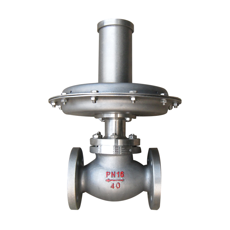 自力式微壓調(diào)節(jié)閥